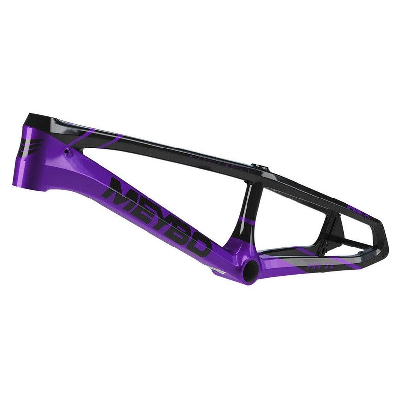 Meybo 2025 Carbon HSX Expert Frame Black/Gold 19.7