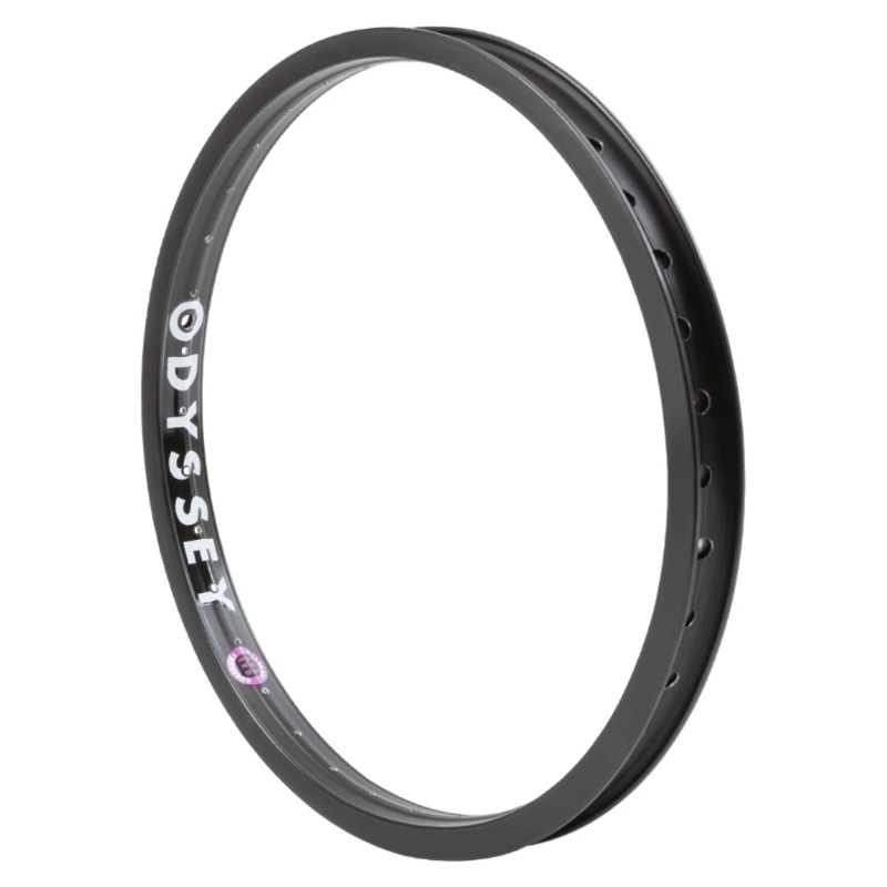 ODYSSEY QUADRANT RIM Black