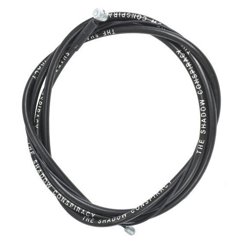 Shadow Linear Cable Black
