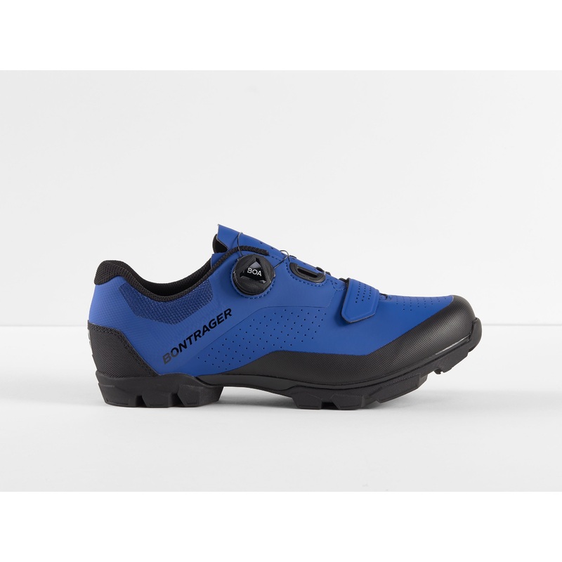 Shoe Bontrager Foray Mountain 43.5 Royal