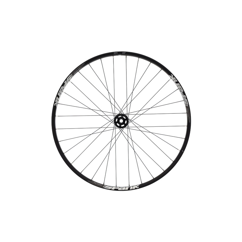 Spank 350 Aluminum Tubeless 29″ Front Wheel