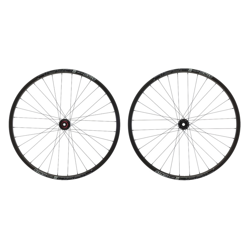 Stan’s NoTubes ZTR Grail S1 Aluminum Tubeless 700c Wheelset
