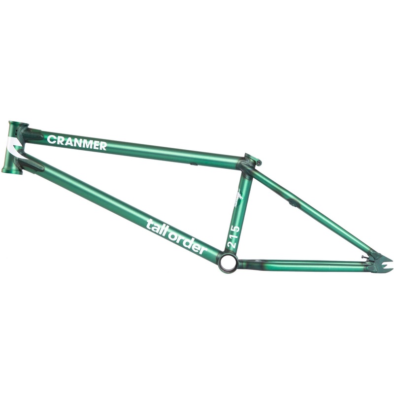 Tall Order 215 v3 Frame Trans Nuclear 20.6″ Toptube