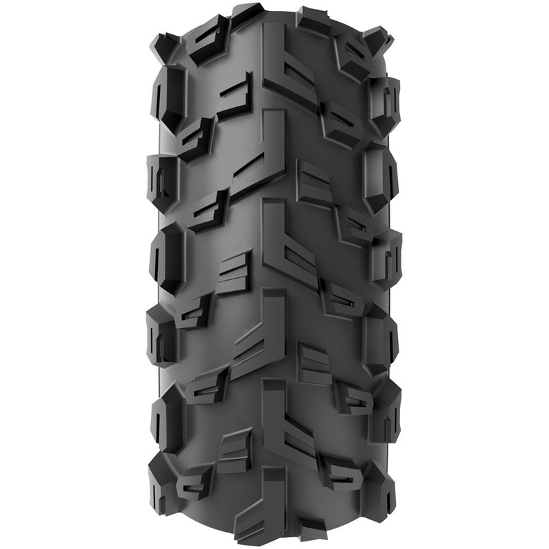 Vittoria Mezcal III Tire – 29 x 2.25, Tubeless, Folding, Black, 1C