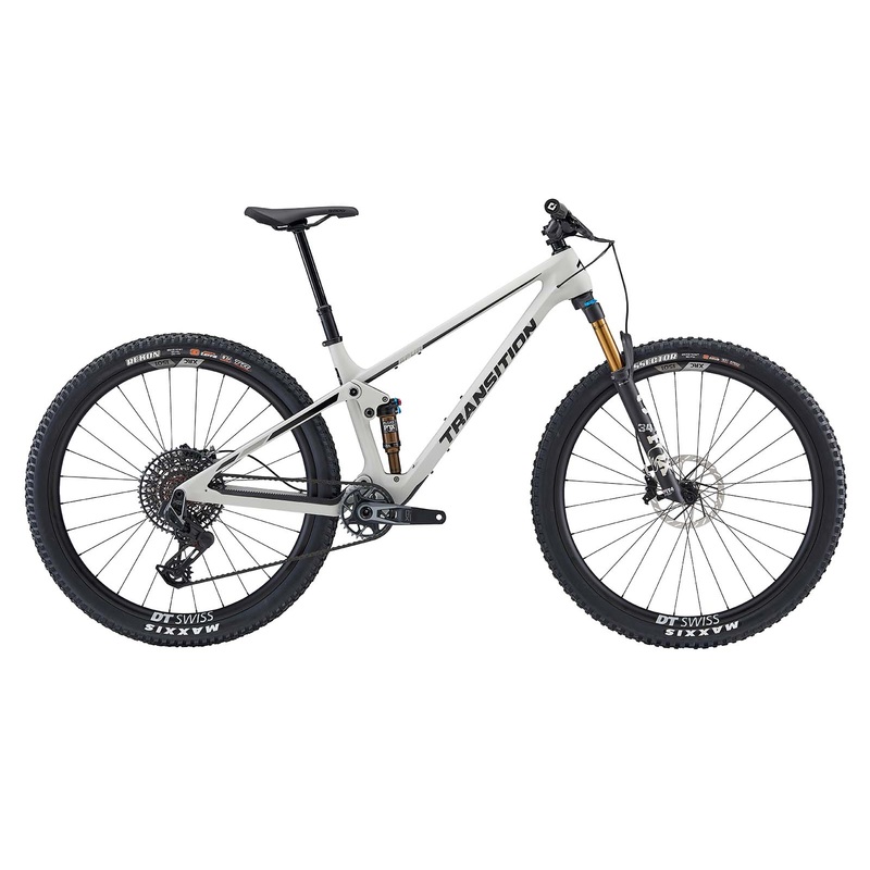 2025 Spur Carbon XO AXS Hazy Grey Small