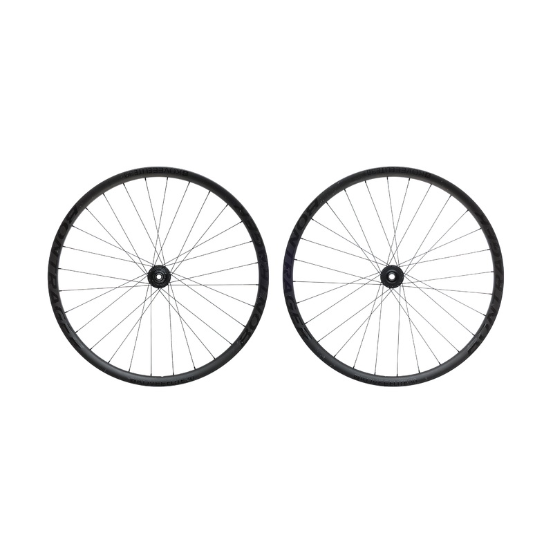 Bontrager Kovee Elite 30 Carbon Tubeless 29″ Wheelset