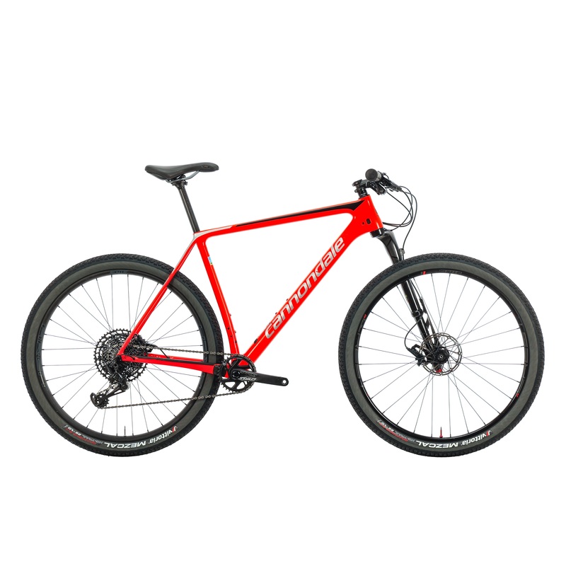 Cannondale F-Si Carbon 3 Mountain Bike – 2019, X-Large
