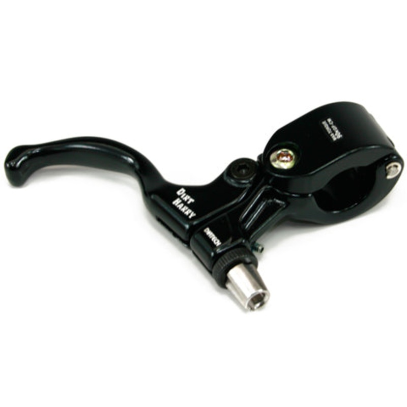 DIATECH DIRT HARRY LEVER Black/Right