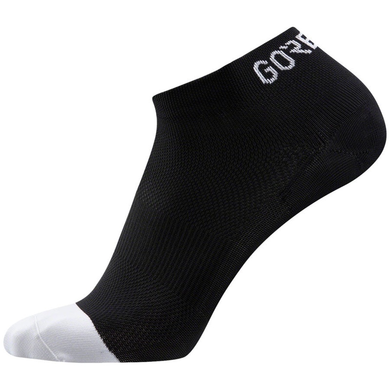 Gorewear Essential Short Socks – Black Mens 8-9.5
