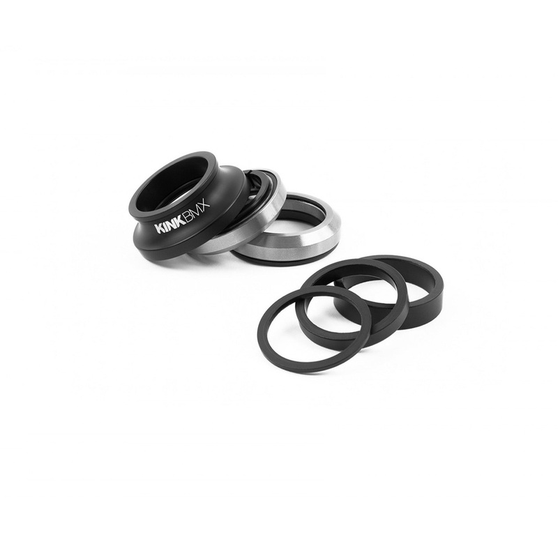 Kink Integrated 2 headset Matte Black Tall