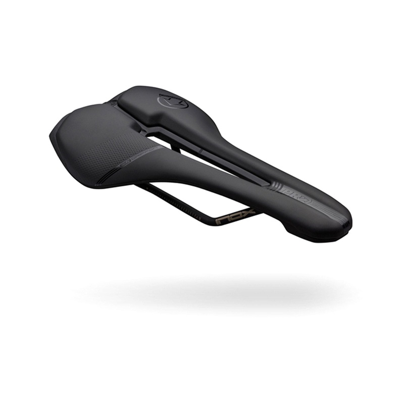 PRO Griffon Performance Saddle Black 142mm