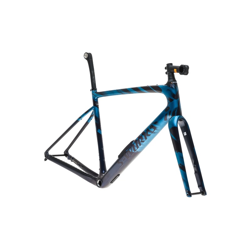 Specialized S-Works Diverge 58cm Frameset – 2022