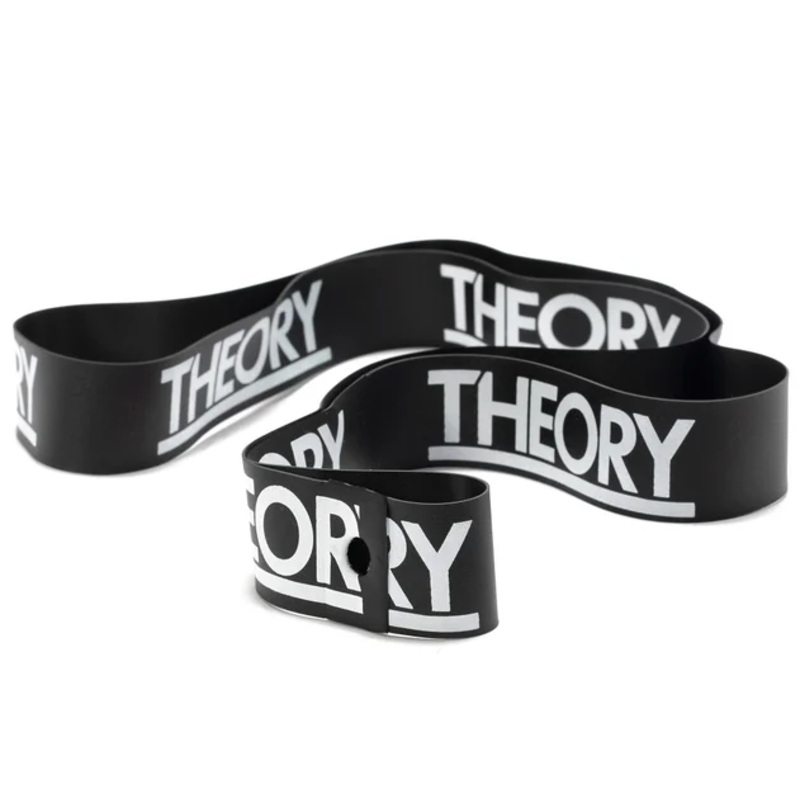 Theory Rim Strips (18″-29″) Black/18″