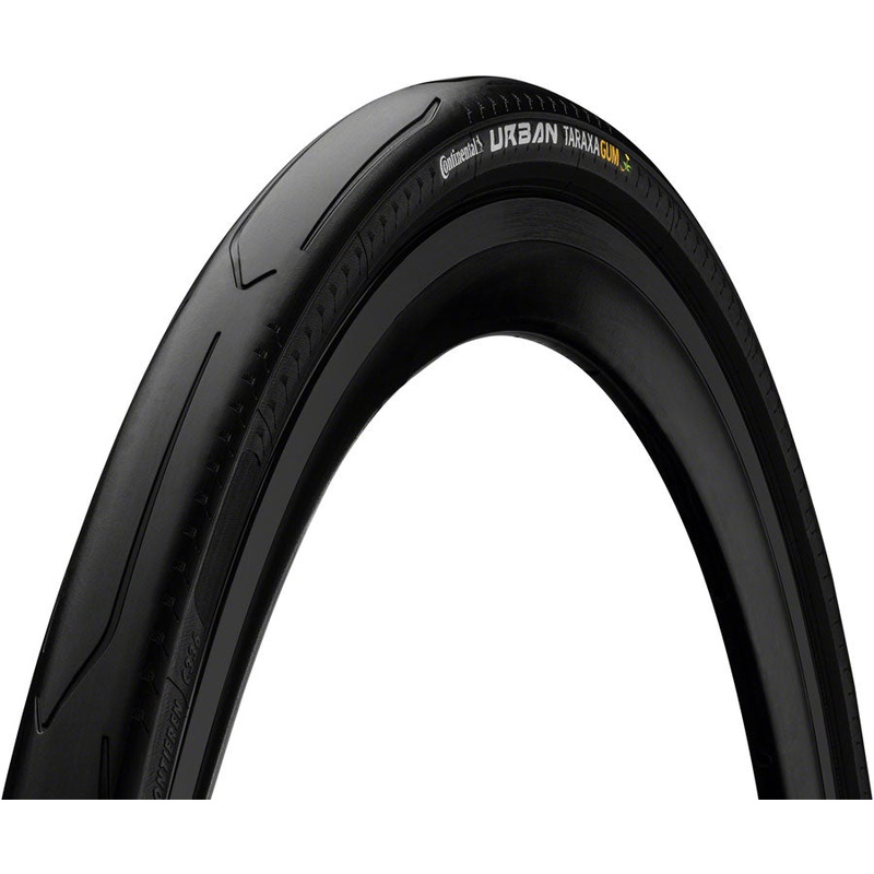 Urban Taraxagum Tire – 700 x 35 Clincher Folding BLK/Reflex Vectran Breaker 700 x 35c