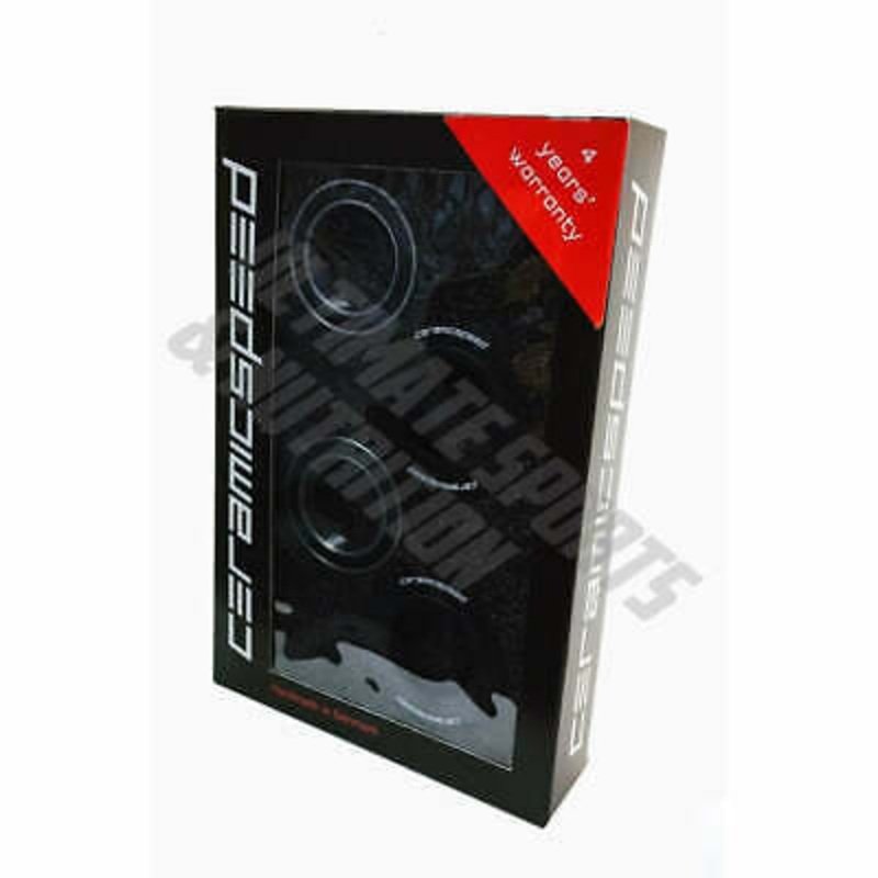 CeramicSpeed Ceramic Bearing BB90 BB95 Bottom Bracket Kit for Trek BB Shimano