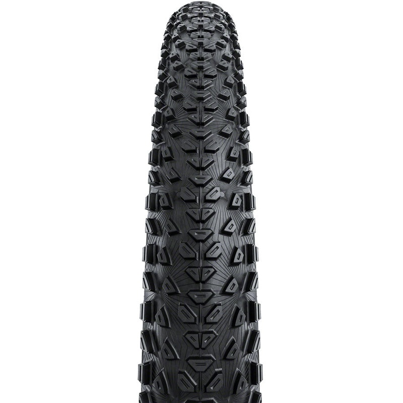 Continental Dubnital Tire – 29 x 2.40, Tubeless, Folding, Black, Rapid, Trail Casing, E25