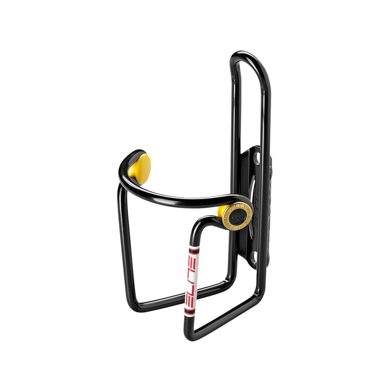 Elite Ciussi Bottle Cage Black