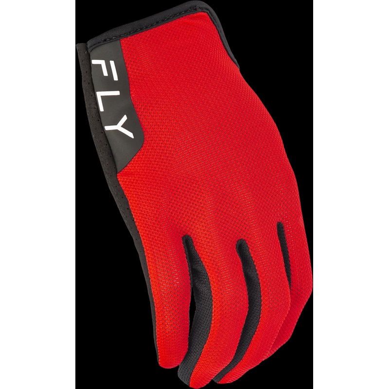 FLY RACING Mesh Gloves Red 3x