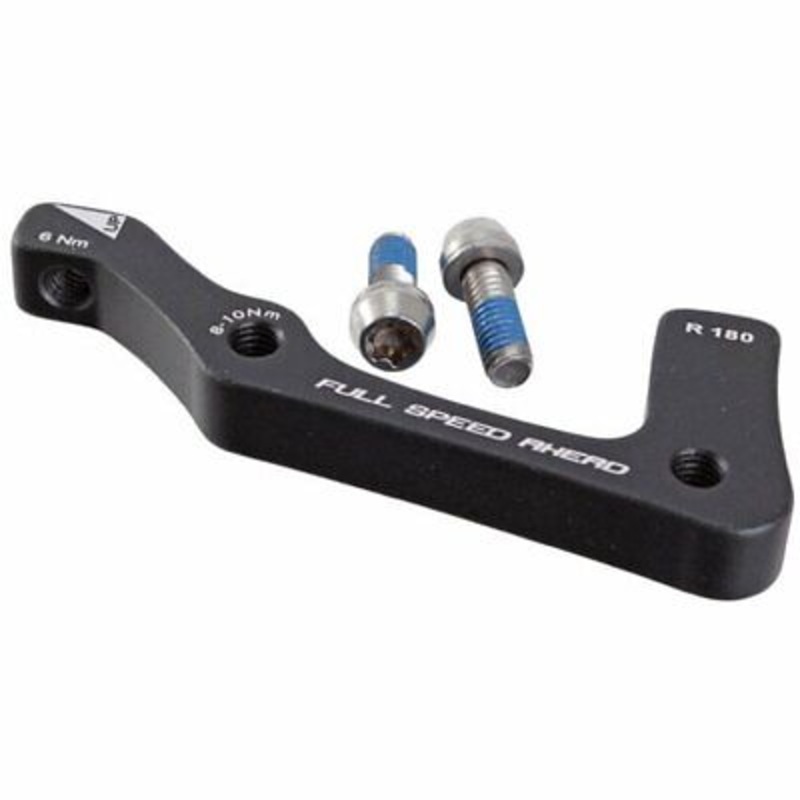 FSA Disc Brake 74mm Caliper Mount  Adapter (IS) R-180mm For 180mm Rotor