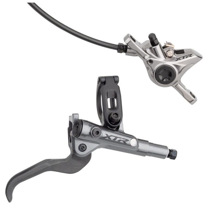 Shimano XTR M9100 Brake and Lever Rear