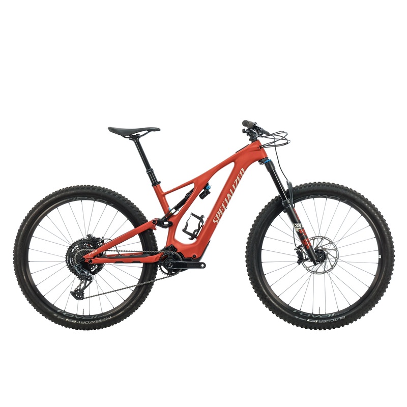 Specialized Turbo Levo SL Expert Carbon Mountain E-Bike – 2022, Medium