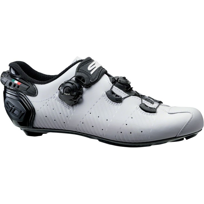 Wire 2S Road Shoes – Men’s, White/Black 40