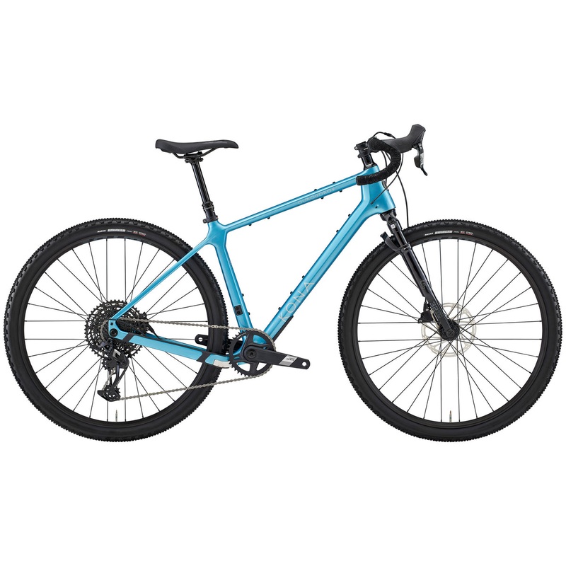 2024 Ouroboros CR 48 Blue