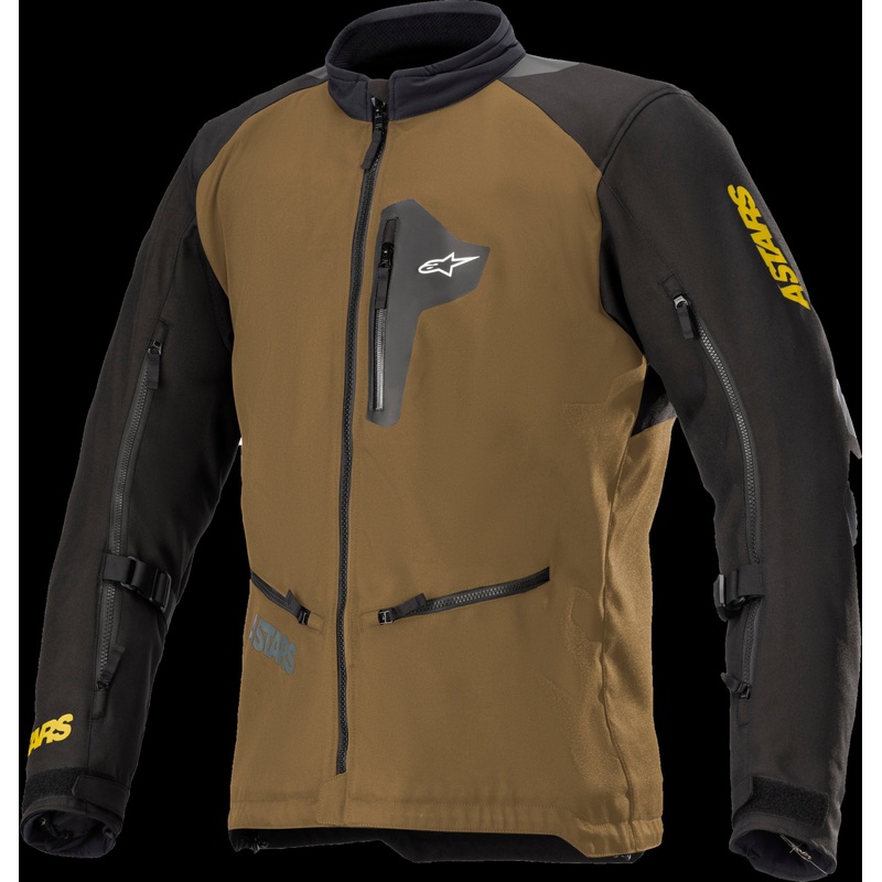 ALPINESTARS Venture Xt Jacket Camel/Black 3X-Large