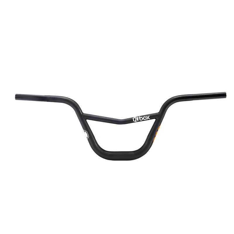 Box One Jet Handlebar-8″ Black