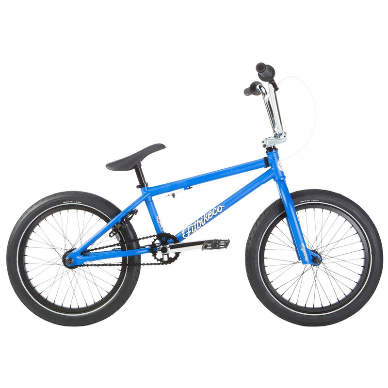 Fit Eighteen 18″ BMX Bike-Blue