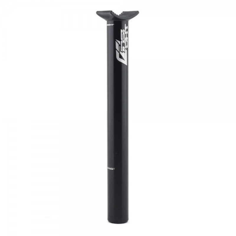 Insight Pivotal Alloy Seat Post 27.2mm Black