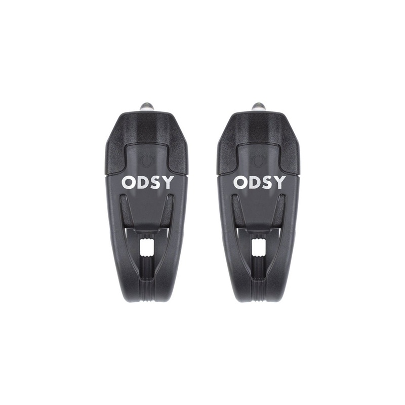 Odyssey Light Set-Front and Rear-Black