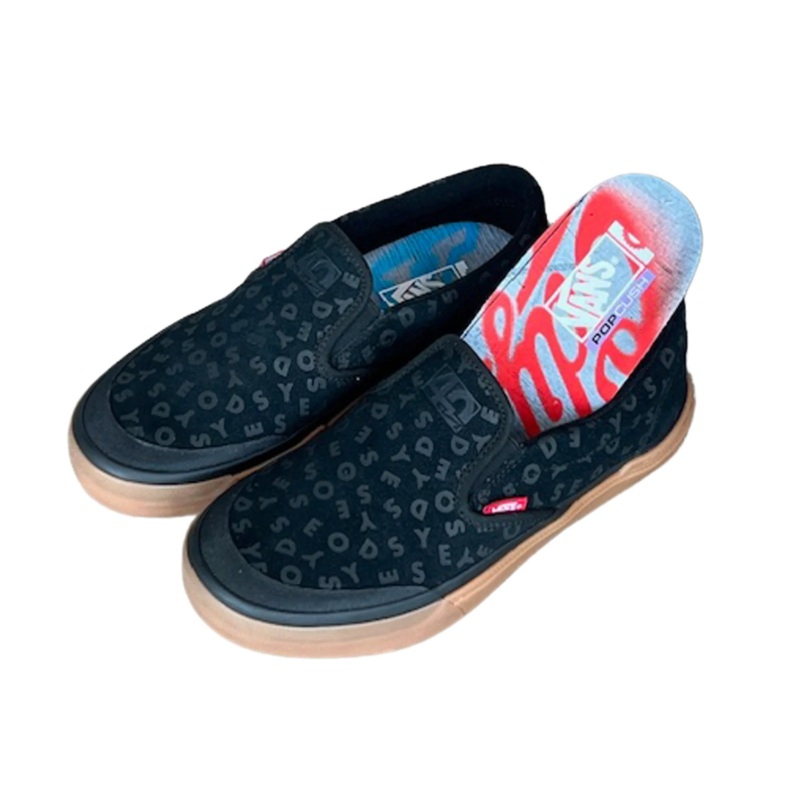 Odyssey x Vans BMX Slip-On Shoes 8