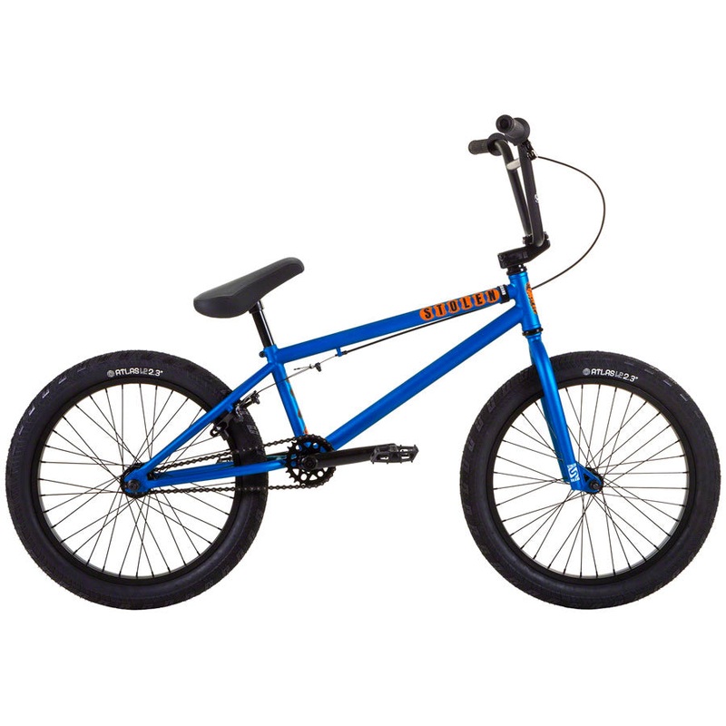 Stolen Casino XL 20″ Bike Ocean Blue 21″ Toptube