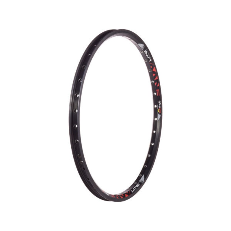Sun Envy Lite Rim-36H-20×1.50″ Black