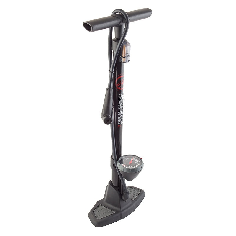 Sunlite Surge Sport LX Floor Pump w/ Gauge
