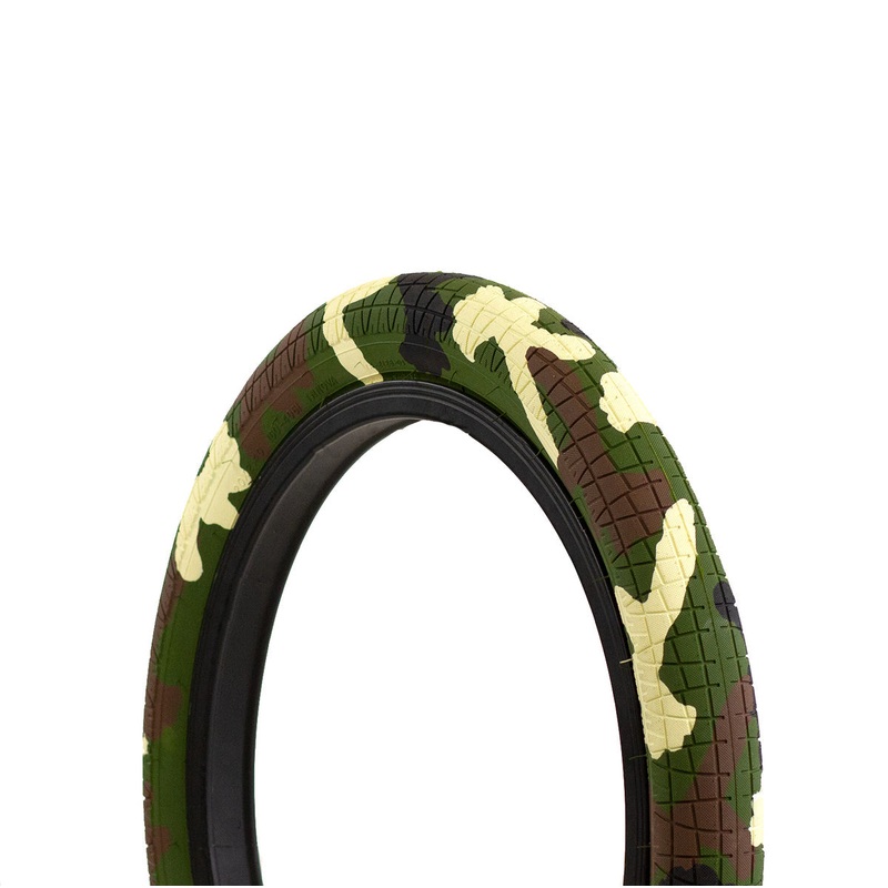 Tires –  20″ X2.40  – Camo Camo Army