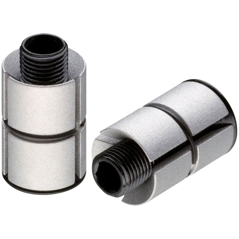 Vision Bar Con Shifter Adapters for Shimano