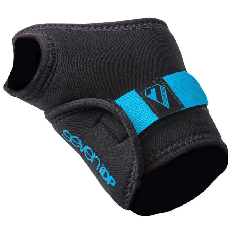 7iDP Control Wrist Support Left  Black