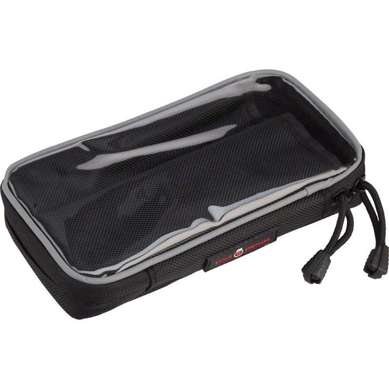 Bar Top Bag: Black