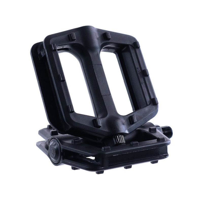 Fatboy BMX – Pro Pedals – Multi Colors black