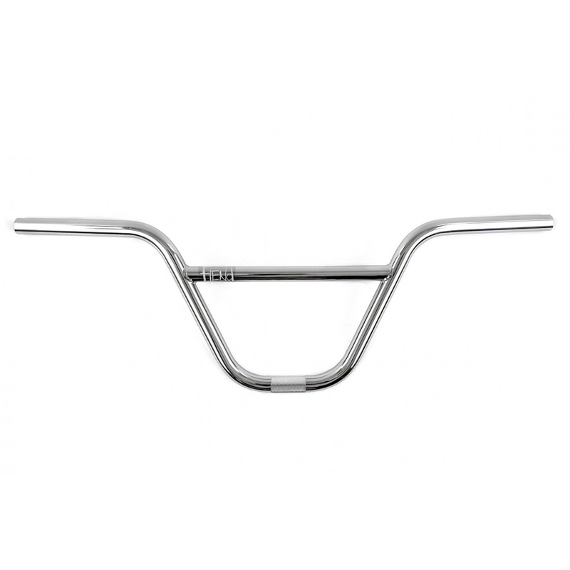 Fiend Team Bars (Chrome) 9″