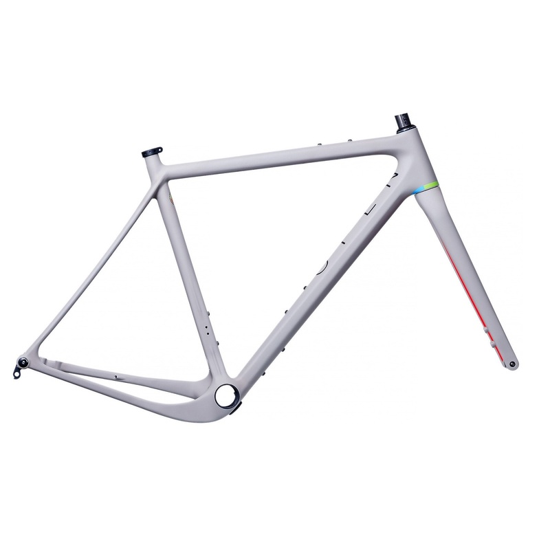 OPEN U.P. Ltd. Frameset Grey S