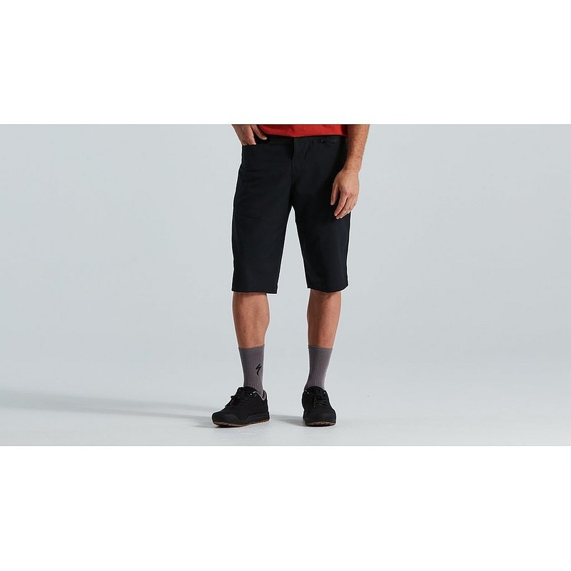 Specialized trail short w/liner men black 44