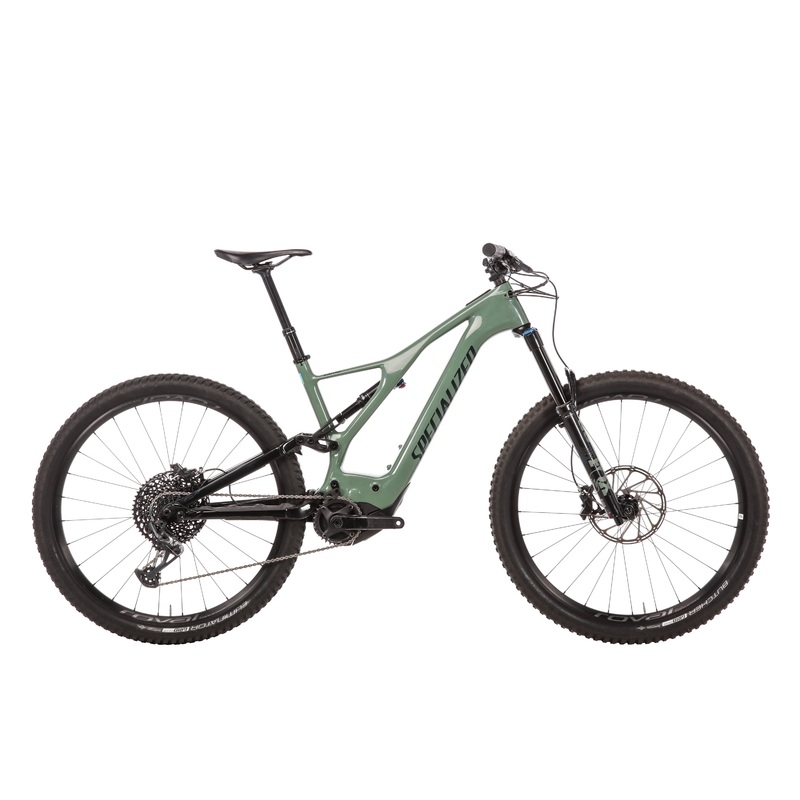 Specialized Turbo Levo Expert Carbon Mountain E-Bike – 2021, Large