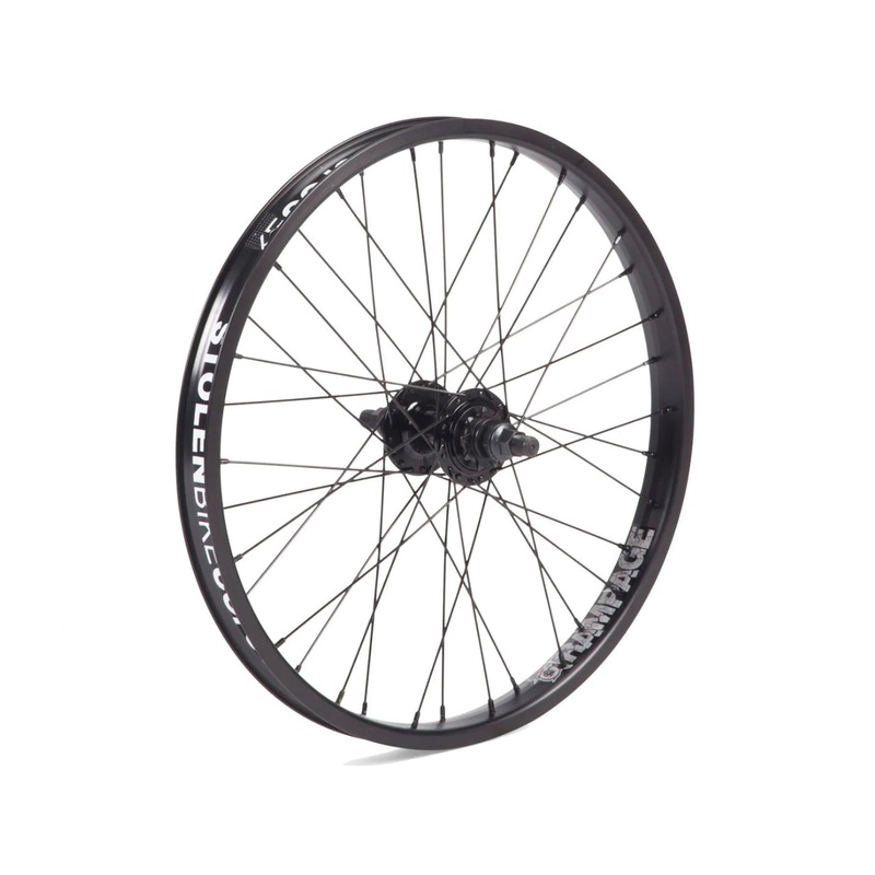 Stolen Rampage Cassette Wheel RHD/LHD Cassette RHD Black