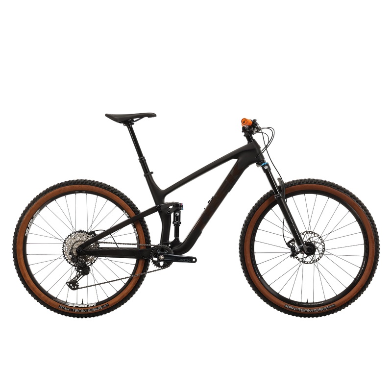 Trek Top Fuel 9.7 Mountain Bike – 2022, Large