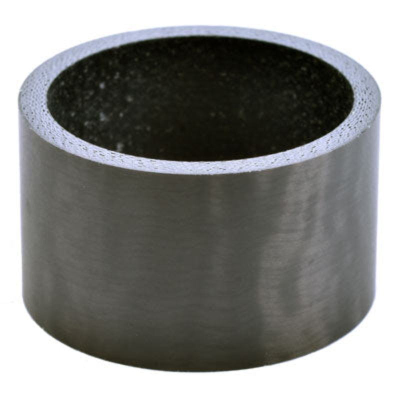Wmfg H/Set Spcr,Crbn,1/8,10Mm 5 Per Bag, Matte Finish Matte Carbon Headset Spacers  Headsets NA Carbon