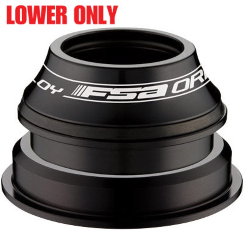 Fsa H/Set,Btm,Orbit Z 1.5R No.9M/Cup/Cc 1.5R,Lower Orbit Z Lower Fsa Headsets NA Black