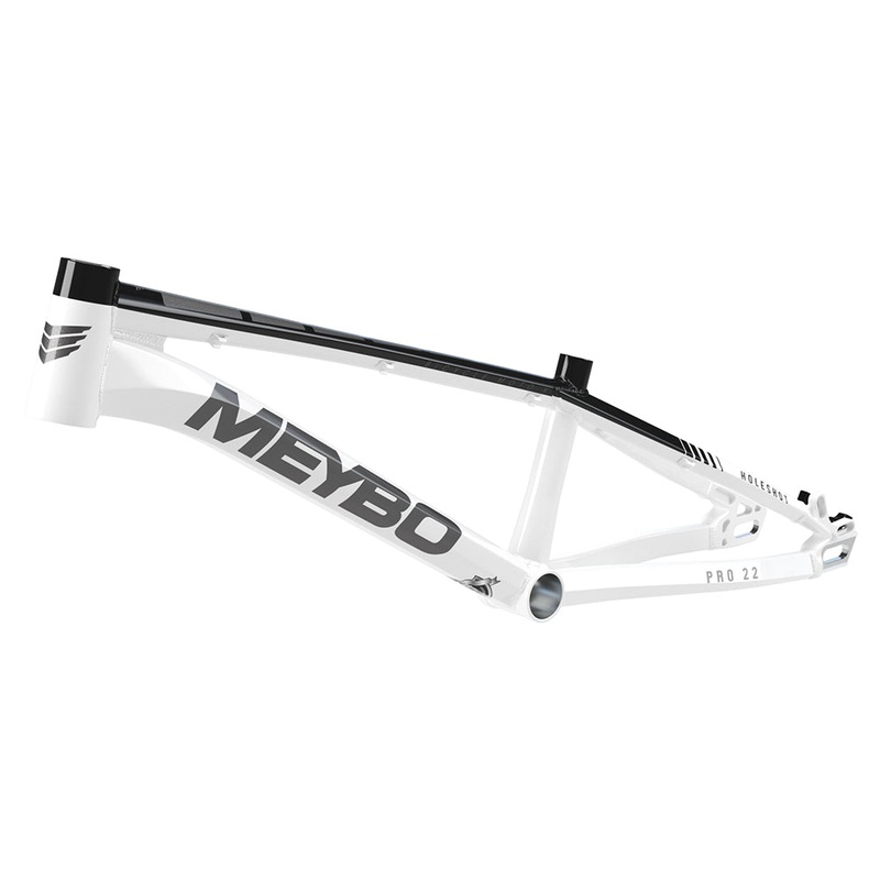 Meybo 2025 Holeshot Mini Frame Blue/Pink/Black 17.7